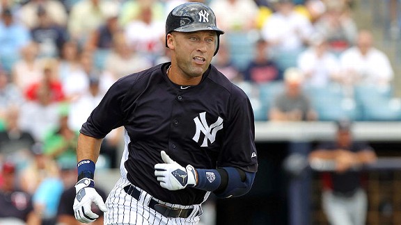 Derek Jeter