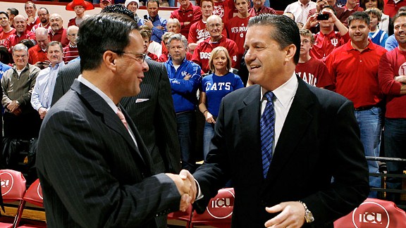 Calipari & Crean