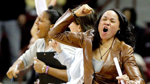 Dawn Staley