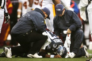 Shaun Alexander