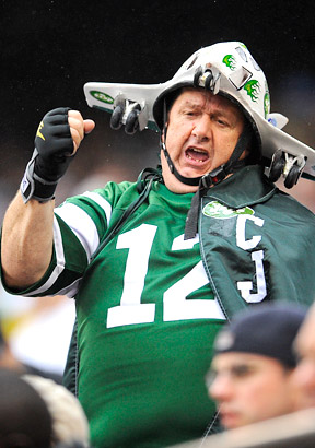 New York Jets Fan