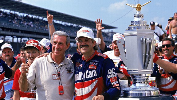 Ned & Dale Jarrett