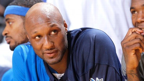 Lamar Odom