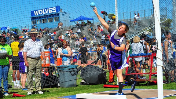 2012 Chandler Open Invitational John Dye ESPNHS Meet started Friday with the