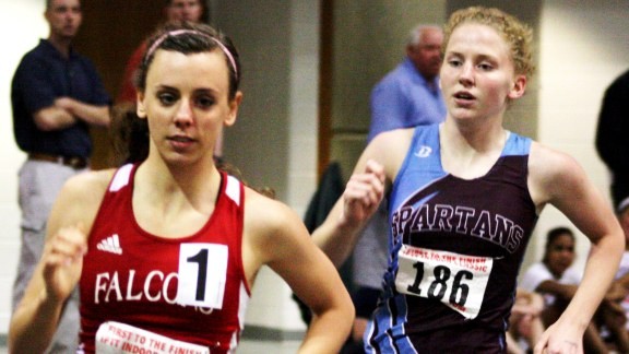 2012 Illinois Prep Top Times