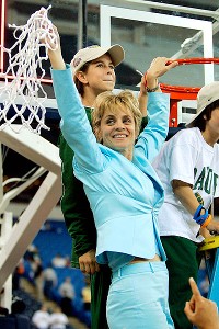 Kim Mulkey