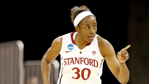 Nnemkadi Ogwumike