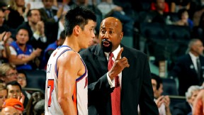 Mike Woodson, Jeremy Lin