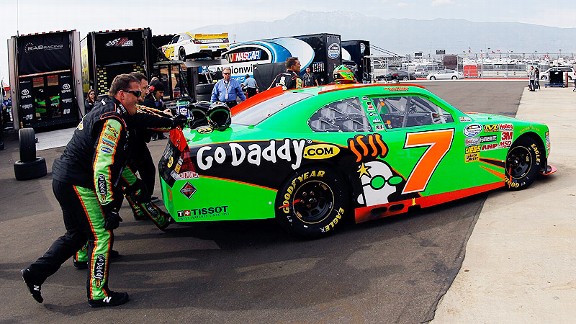 Danica Patrick