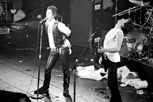 johnny rotten steve jones