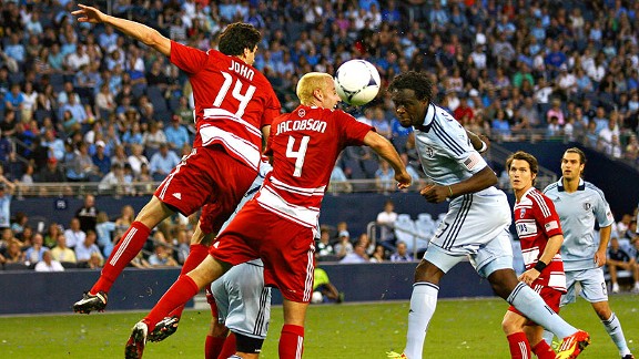 FC Dallas/Kansas City