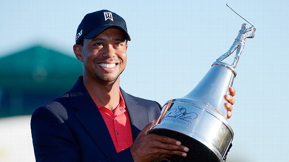 Tiger Woods