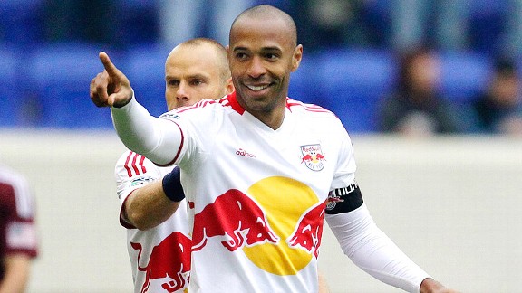 Theirry Henry