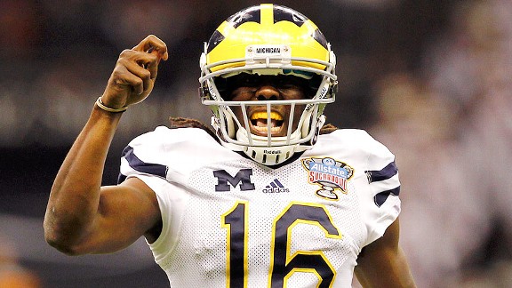 Denard Robinson