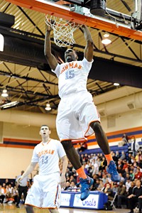Shabazz Muhammad