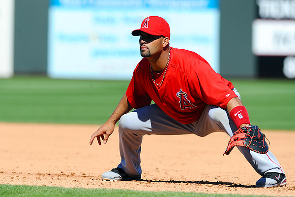 Albert Pujols
