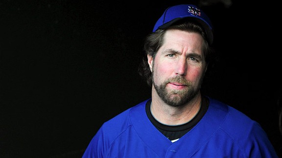 R.A. Dickey