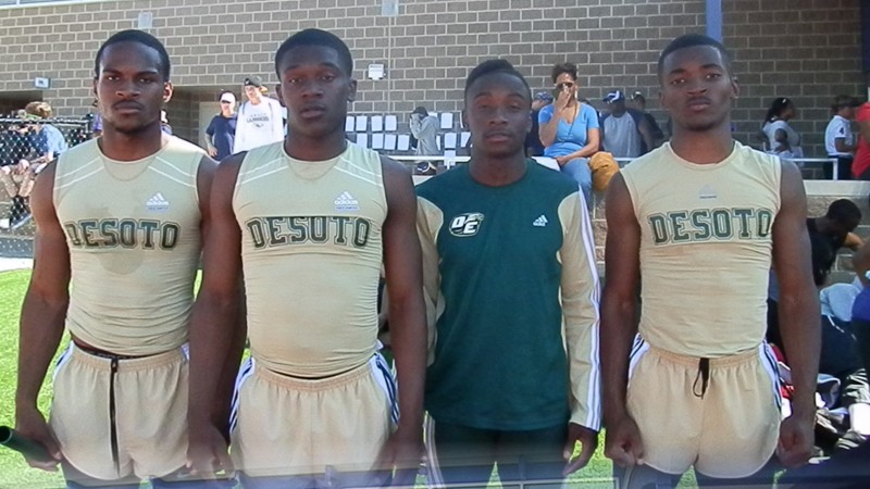DyeStat, Track and XC, Jesuit Sheaner,
