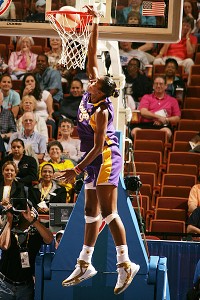 Lisa Leslie