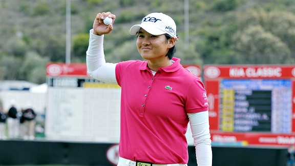 Yani Tseng