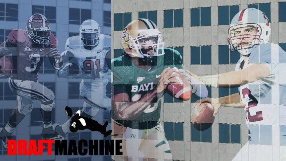 Draft Machine