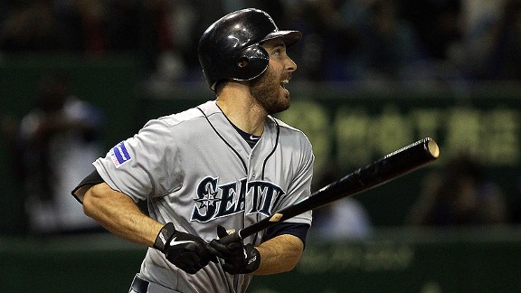 Dustin Ackley