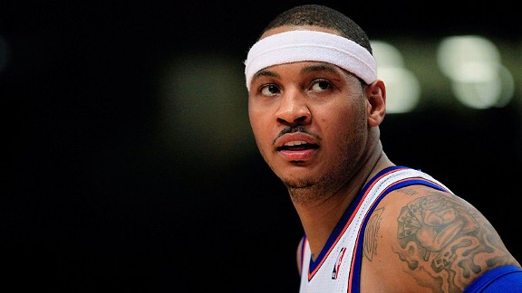Carmelo Anthony