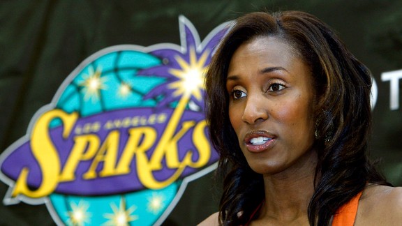 Lisa Leslie