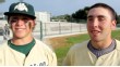 Ty France and C.J. Saylor