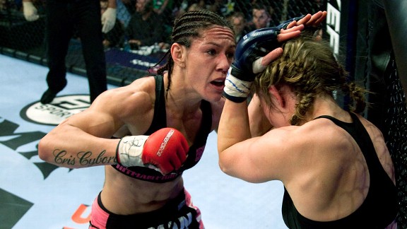 Women In Mma