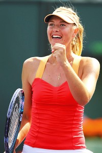 Maria Sharapova