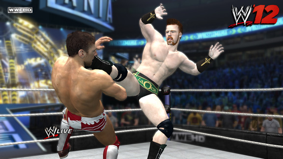 Sheamus 'kicks' off WWE WRESTLEMANIA XXVIII with world title win