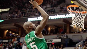 Kevin Garnett