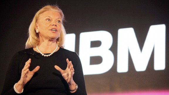 Ginni Rometty
