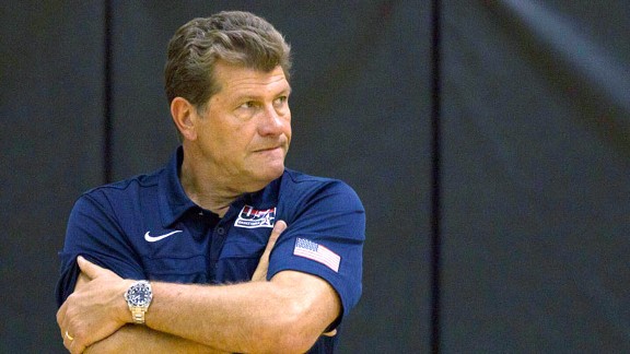 Geno Auriemma