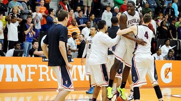 Findlay Prep vs. Montverde