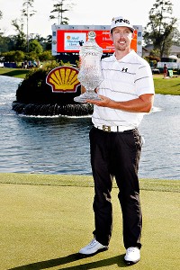 Hunter Mahan