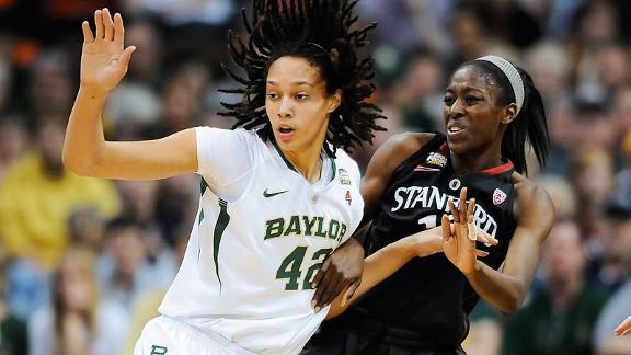 Brittney Griner, Chiney Ogwumike