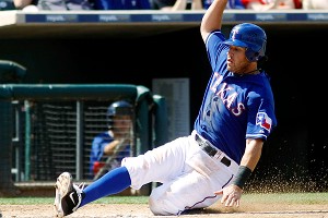 Ian Kinsler