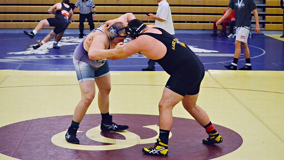 On the Mat