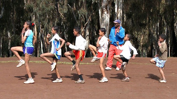 Town of Runners