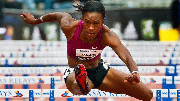 Kellie Wells
