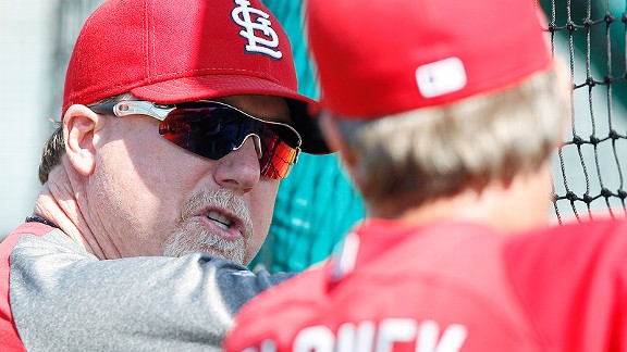 Mark McGwire