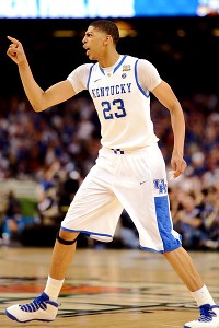 Kentucky's Anthony Davis