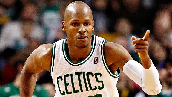 Ray Allen