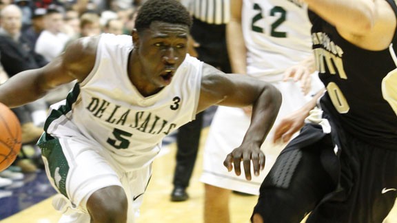 California high school boys basketball, Final state rankings