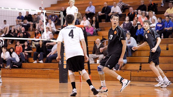 Wheaton Warrenville South volleyball