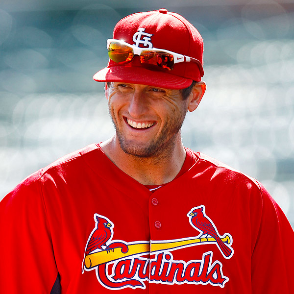 David Freese and the St. Louis Cardinals begin title defense