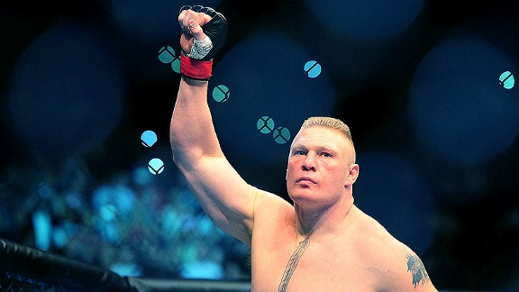 Brock Lesnar