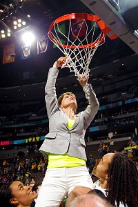Kim Mulkey